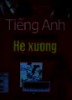 Tiếng Anh cơ thể con người : Hệ xương = Skeleton system English