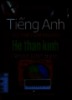 Tiếng Anh cơ thể con người : Hệ thần kinh = Nervous system English