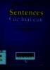 Sentences Các loại câu. Ngữ pháp tiếng Anh