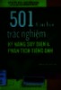 501 câu hỏi trắc nghiệm về kỹ năng suy diễn và phân tích tiếng Anh : Mẫu đề thi và đáp án = 501 challenging topic and reading questions