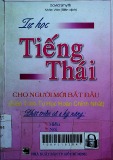 Hướng dẫn tự học tiếng Thái cho người mới bắt đầu