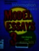 Model essays 3