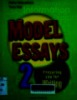 Model essays 2