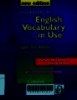 Từ vựng tiếng Anh thực hành= English vocabulary in use: Upper-intermadiate