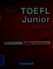 Master TOEFL junior - Reading comprehension : Advanced (CEFR level B2)