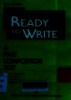 Ready to write : A first composition text = Luyện kỹ năng viết tiếng Anh trình độ tiền trung cấp