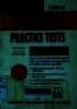Peterson's TOEFL practice tests