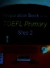 Preparation book for the TOEFL primary : Step 2 / Blue Spring