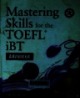 Mastering skill for the TOEFL IBT advance