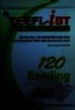 TOEFL iBT 120 reading: TOEFL iBT, bộ sách kèm 1 CD-ROM & MP3 luyện thi và mô phỏng đề thi TOEFL đầu tiên trên toàn quốc