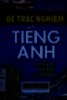 Đề trắc nghiệm tiếng Anh luyện thi đại học & cao đẳng