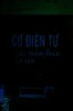 Cơ điện tử: Các phần tử cơ bản