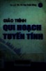 Giáo trình quy hoạch tuyến tính