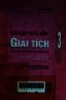 Bài tập giải sẵn giải tích 3