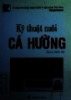 Kỹ thuật nuôi cá Hường