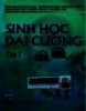 Sinh học đại cương - Tập I