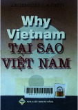 Tại sao Việt Nam ?: Why Vietnam