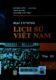Đại cương lịch sử Việt Nam Tập 3 (1945-1995)