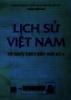 Lịch sử Việt Nam từ khởi thủy đến thế kỷ 10