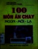 100 món ăn chay ngon - mới - lạ