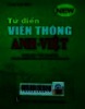 Từ điển viễn thông Anh - Việt