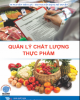 Quản lý chất lượng thực phẩm