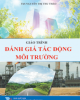 Giáo trình đánh giá tác động môi trường