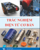 Trắc nghiệm điện tử cơ bản