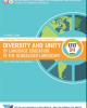 Language Teaching and Learning Today 2018: Diversity and Unity of Language Education in the Globalised Landscape