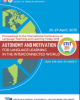 Proceedings of the International Conference on Language Teaching and Learning Today 2019: Autonomy and Motivation for Language Learning in the Interconnected World