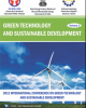Green Technology and Sustainable Development (Volume 2)