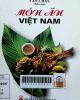 Món ăn Việt Nam