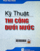 Kỹ thuật thi công dưới nước