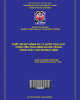 Thiết kế hệ thống xử lý nước thải sinh hoạt công suất 1000 m3/ngày. đêm cho Công viên phần mềm Quang Trung