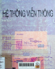 Hệ thống viễn thông - T.1