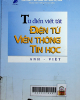 Từ điển viết tắt điện tử - viễn thông - tin học Anh - Việt : Khoảng 10.000 từ
