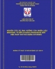 Nghiên cứu sự ảnh hưởng của nhiên liệu Biodiesel từ mỡ cá basa (Pangasius) đến hiệu suất và khí thải động cơ Diesel