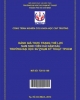  Đánh giá thực trạng thể lực nam sinh viên hai năm đầu trường Đại học Sư phạm Kỹ thuật TPHCM