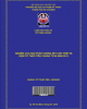Nghiên cứu giải pháp chống sét cho thiết bị điện tử theo tiêu chuẩn TCVN 9888-2013