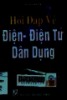 Hỏi đáp về điện điện tử dân dụng