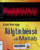 Giải bài tập xử lý tín hiệu số và Matlab