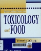 Introduction to toxicology and food