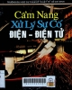 Cẩm nang xử lý sự cố điện - điện tử