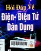 Hỏi đáp về điện điện tử dân dụng