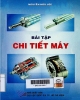 Bài tập chi tiết máy