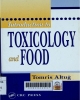 Introduction to toxicology and food