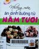 Những món ăn dinh dưỡng từ nấm tươi