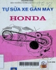Tự sửa xe gắn máy Honda