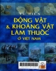 Từ điển động vật và khoáng vật làm thuốc ở Việt Nam