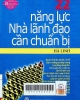 22 năng lực nhà lãnh đạo cần chuẩn bị